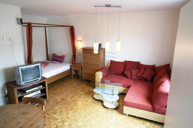 Bild 14: 1 Zimmer Apartment in Milbertshofen