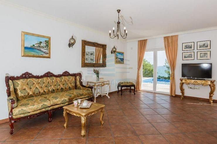 Kroatien - Haus mit Schwimmbad und Traum Meerblick in Marina bei Trogir - Haus kaufen - Bild 14