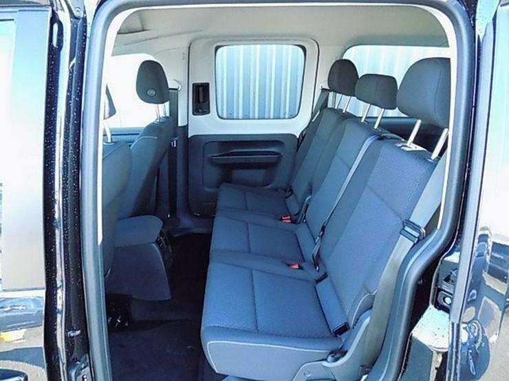 VW Caddy Maxi 1,4 TSI Navi Einparkhilfe 7-Sitze - Caddy - Bild 12