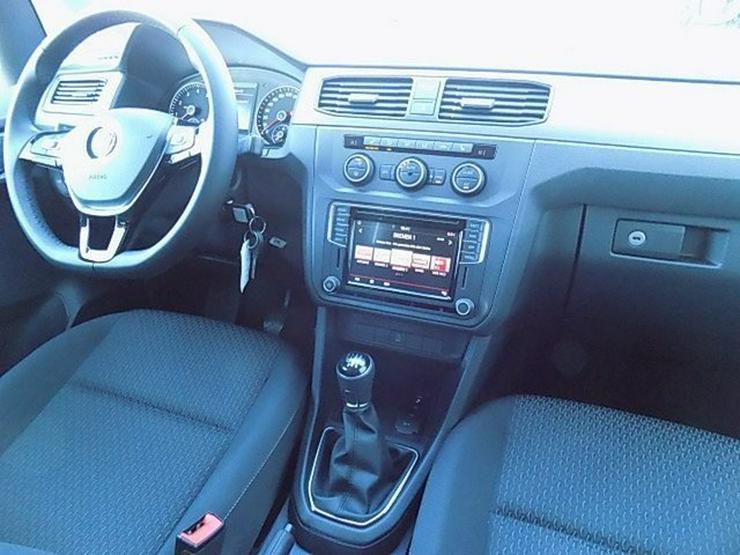 Bild 7: VW Caddy Maxi 1,4 TSI Navi Einparkhilfe 7-Sitze
