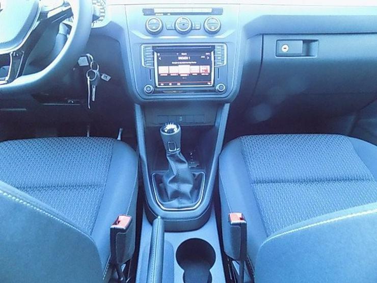 Bild 9: VW Caddy Maxi 1,4 TSI Navi Einparkhilfe 7-Sitze