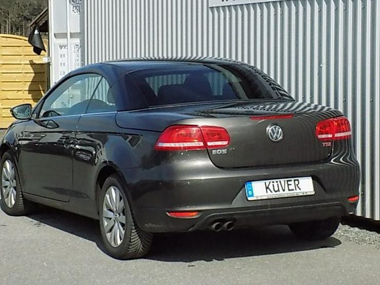 VW Eos 1,4 TSI Black Style Navi Sitzheizung Alu16'' - Eos - Bild 7