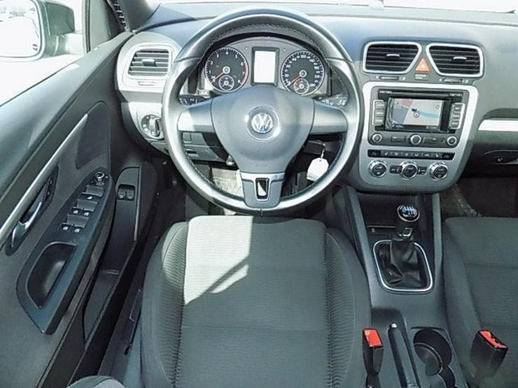 VW Eos 1,4 TSI Black Style Navi Sitzheizung Alu16'' - Eos - Bild 11