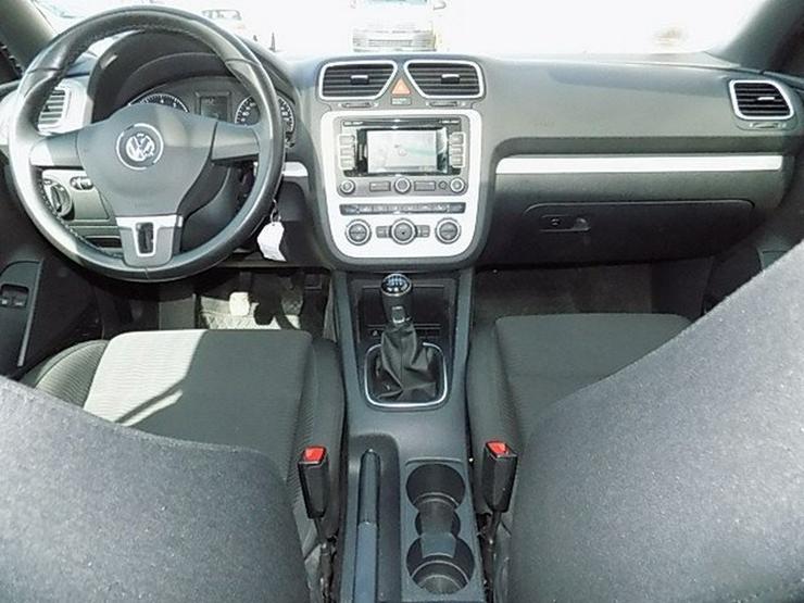 VW Eos 1,4 TSI Black Style Navi Sitzheizung Alu16'' - Eos - Bild 8