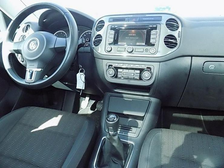 Bild 6: VW Tiguan Sport + Style 2,0 TDI Navi Panorama AHK