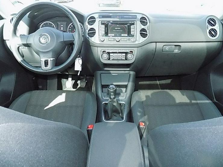VW Tiguan Sport + Style 2,0 TDI Navi Panorama AHK - Tiguan - Bild 5