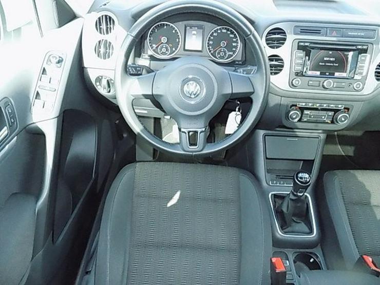 VW Tiguan Sport + Style 2,0 TDI Navi Panorama AHK - Tiguan - Bild 8