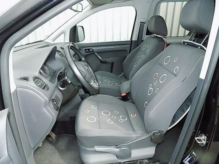 Bild 10: VW Caddy Kombi 1,2 TSI Roncalli Einparkhilfe
