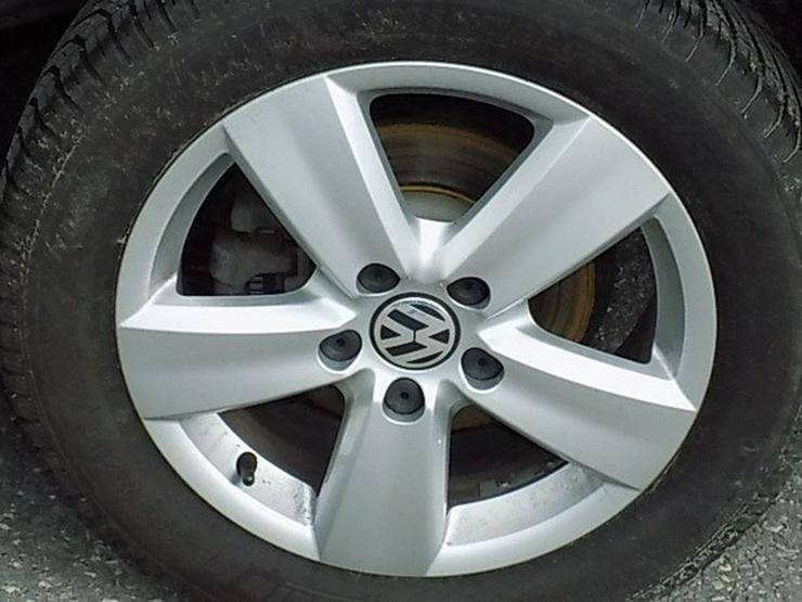 Bild 12: VW Caddy Kombi 1,2 TSI Roncalli Einparkhilfe