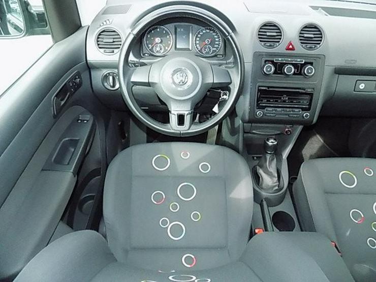 Bild 9: VW Caddy Kombi 1,2 TSI Roncalli Einparkhilfe