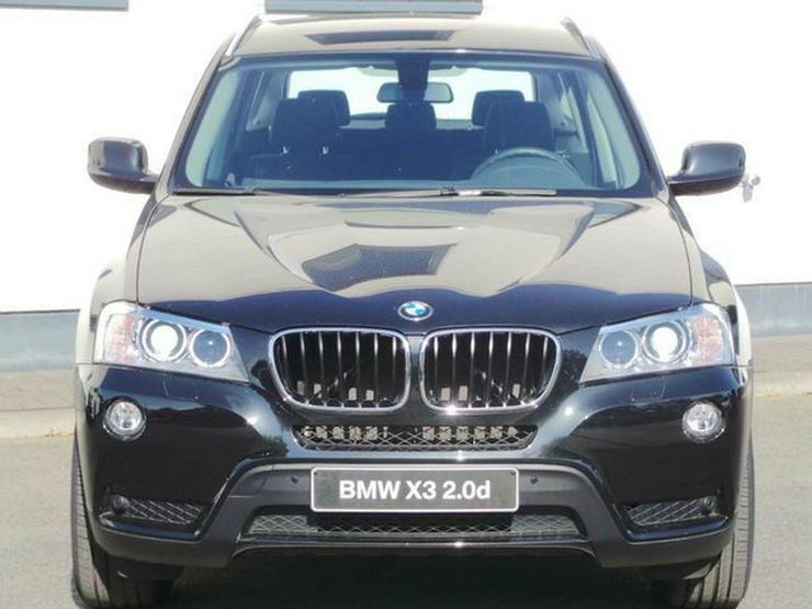 Bild 3: BMW X3 xDrive20d Aut. Navi Business Xenon PDC Durchlade NSW