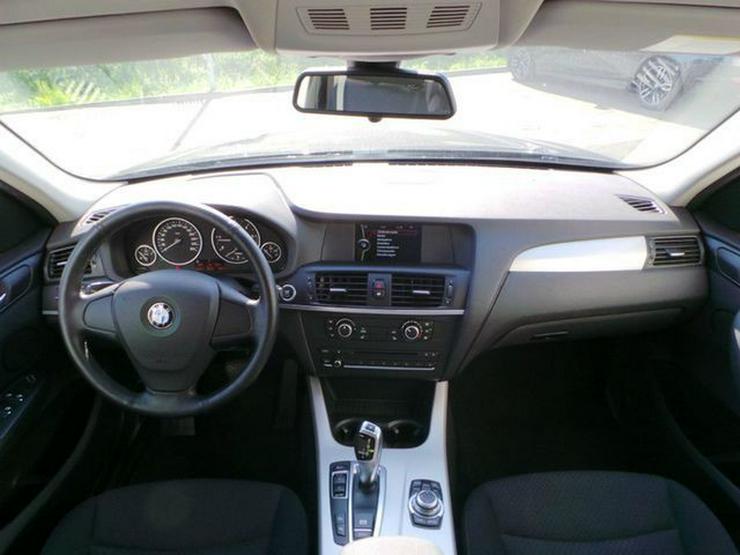 Bild 8: BMW X3 xDrive20d Aut. Navi Business Xenon PDC Durchlade NSW