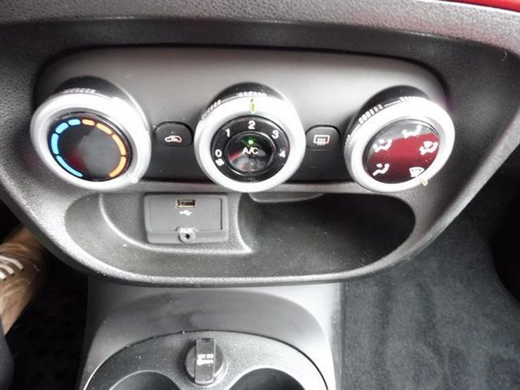 FIAT 500L Easy 1.4 16V Klima Sensor Touch mob. Navi - 500 - Bild 13