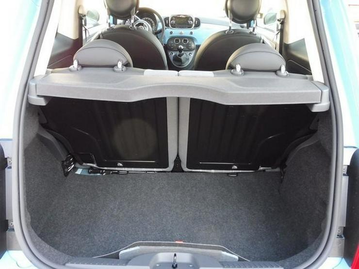 Bild 14: FIAT 500 1.2 Lounge Klimaautom. LM-Felgen Glasdach
