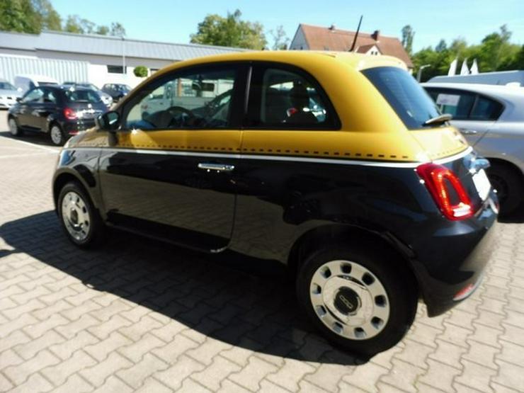 FIAT 500 1.2 Pop Star Klima Bicolor mobile Navi - 500 - Bild 18