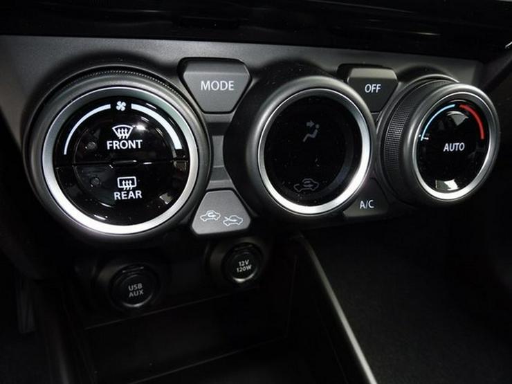 Bild 14: SUZUKI Swift 1.0 Boost. Comfort+ SHVS Klimaautom. Navi