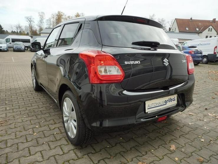 Bild 18: SUZUKI Swift 1.0 Boosterjet Comfort Klima Sitzheizg.