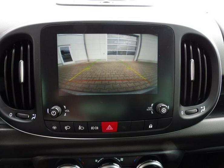 Bild 14: FIAT 500L CROSS 1.4TJet- AAC LED Kamera Sensoren Temp