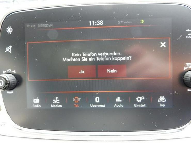 FIAT 500 1.2 Lounge Glasdach LM Klima - 500 - Bild 25