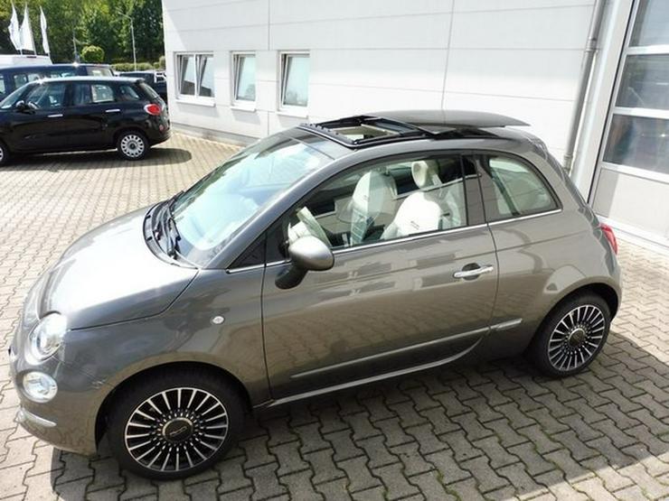 Bild 24: FIAT 500 1.2 Lounge Glasdach LM Klima