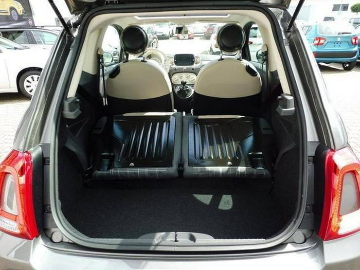 Bild 18: FIAT 500 1.2 Lounge Glasdach LM Klima