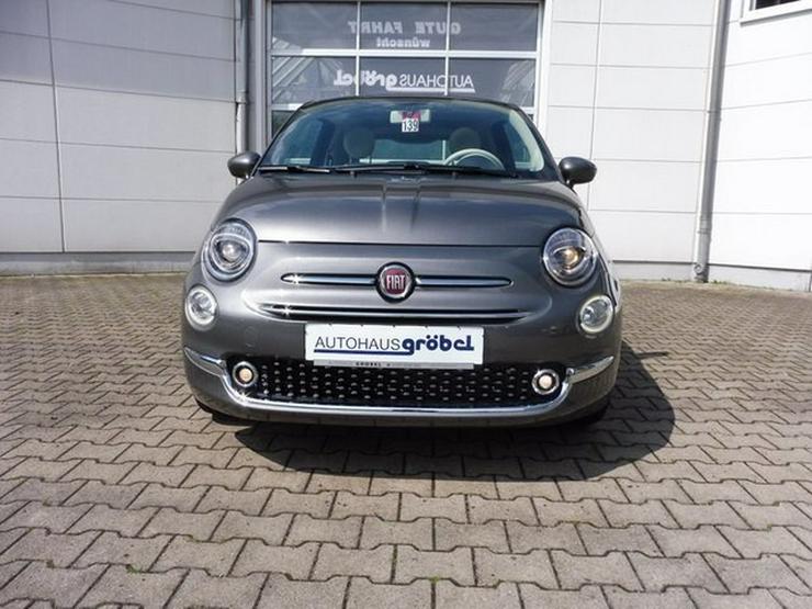 FIAT 500 1.2 Lounge Glasdach LM Klima - 500 - Bild 26