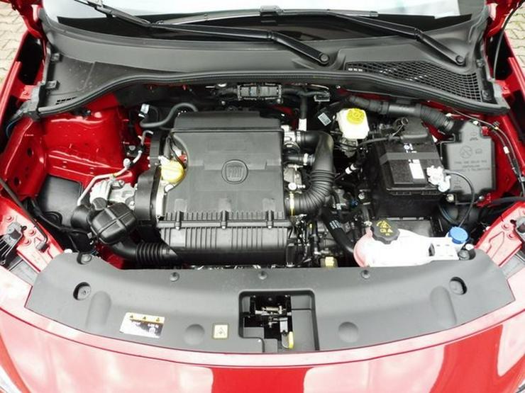 FIAT Tipo 5-Türer 1.4 16V Pop- Klima PDC Tempomat SHZ - Tipo - Bild 23