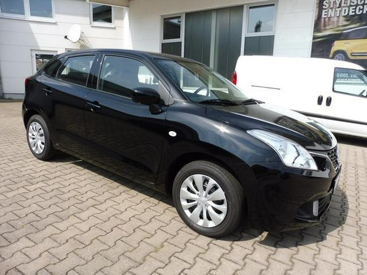 SUZUKI Baleno 1.2 Dualjet Club Klima mob. Navi Sitzh. - Baleno - Bild 20