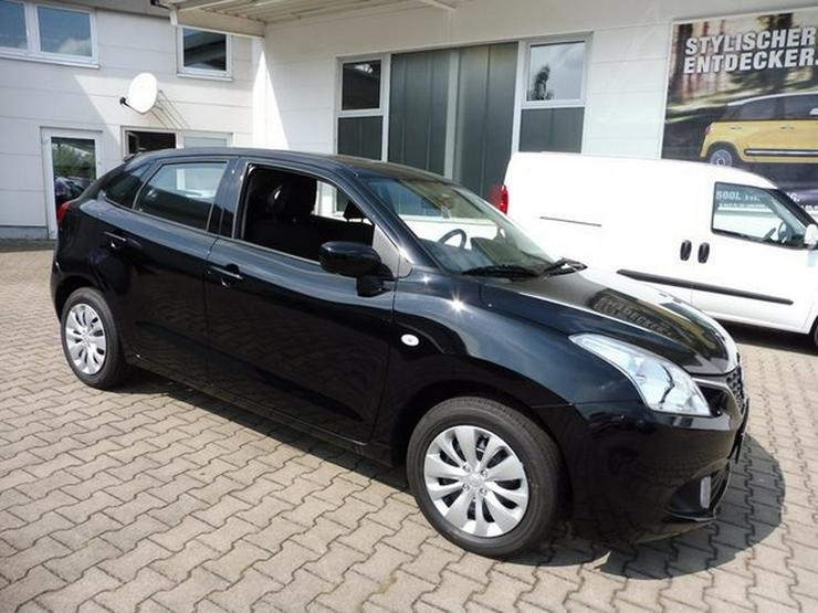 Bild 27: SUZUKI Baleno 1.2 Dualjet Club Klima mob. Navi Sitzh.