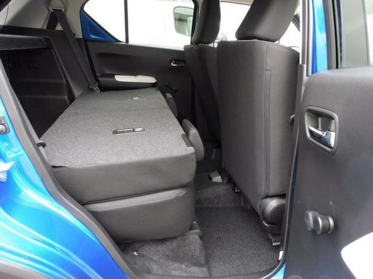 SUZUKI Ignis 1.2 Comfort Allgrip Auto 4x4 Klima Sitzh. - Ignis - Bild 8
