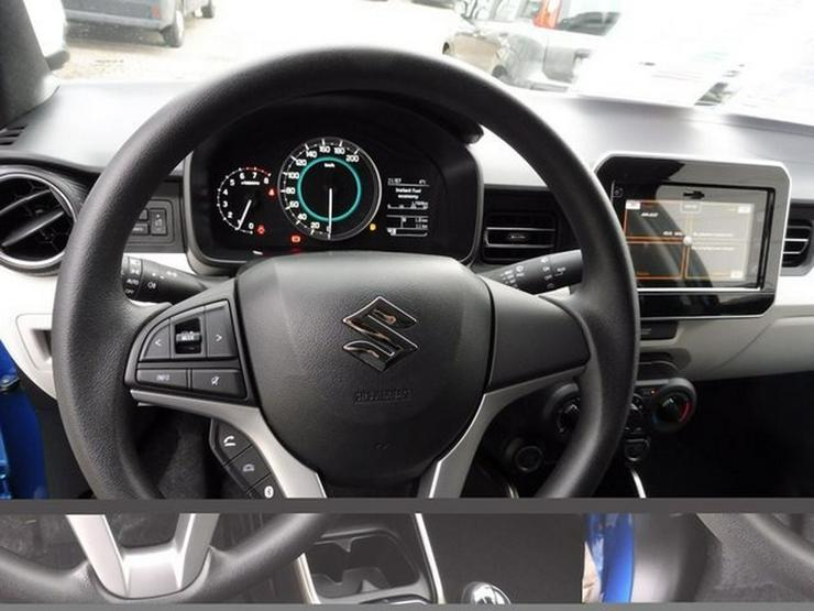 SUZUKI Ignis 1.2 Comfort Allgrip Auto 4x4 Klima Sitzh. - Ignis - Bild 29