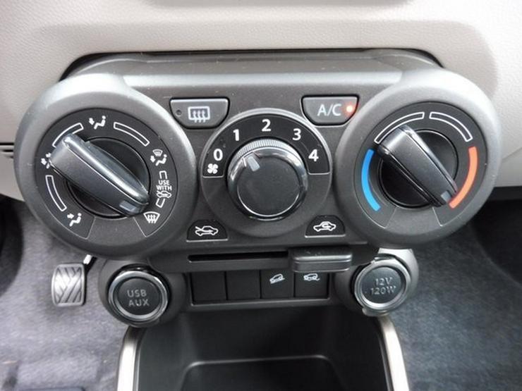 SUZUKI Ignis 1.2 Comfort Allgrip Auto 4x4 Klima Sitzh. - Ignis - Bild 10