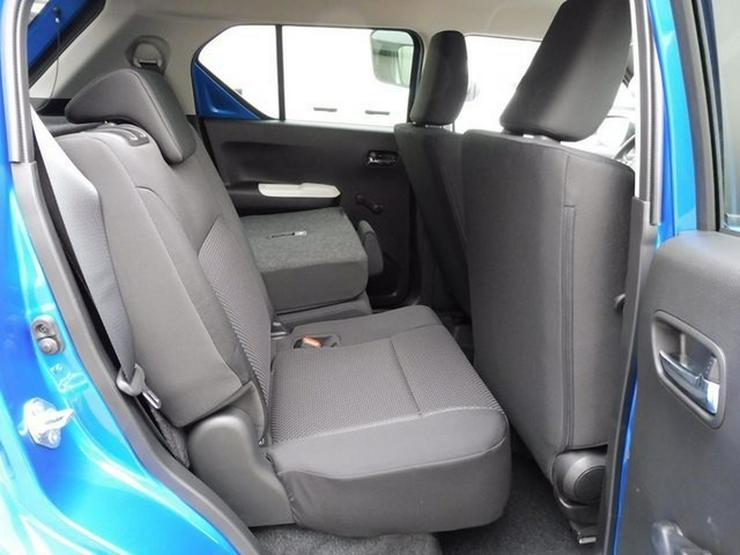 Bild 19: SUZUKI Ignis 1.2 Comfort Allgrip Auto 4x4 Klima Sitzh.