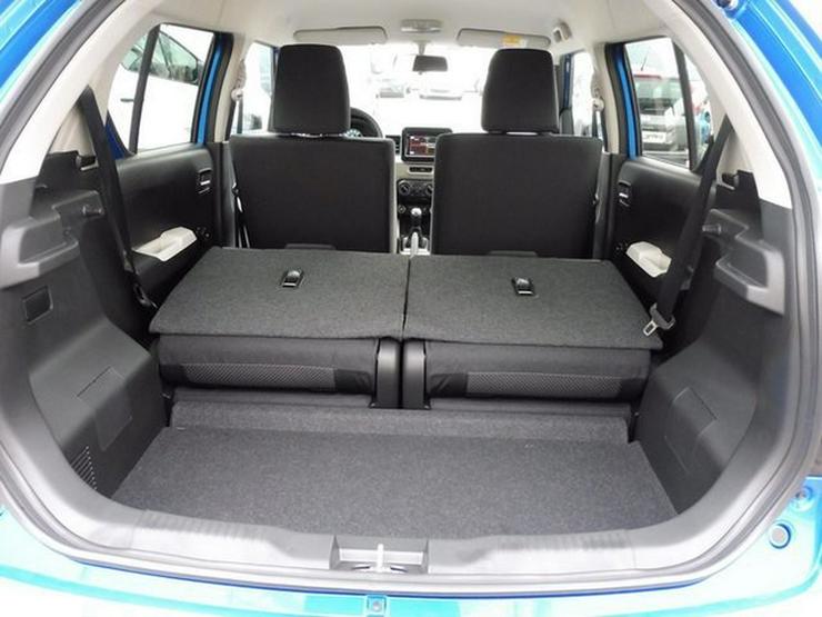 SUZUKI Ignis 1.2 Comfort Allgrip Auto 4x4 Klima Sitzh. - Ignis - Bild 7