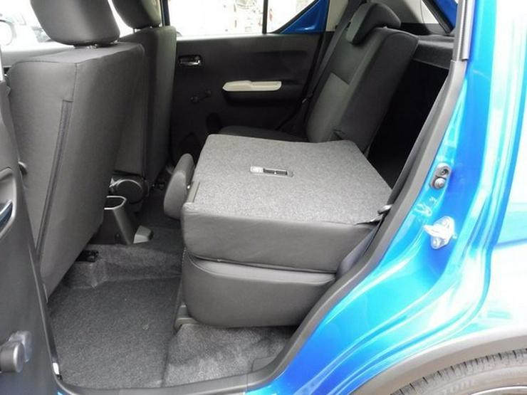 SUZUKI Ignis 1.2 Comfort Allgrip Auto 4x4 Klima Sitzh. - Ignis - Bild 18