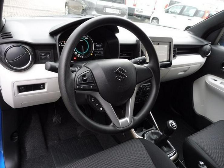 SUZUKI Ignis 1.2 Comfort Allgrip Auto 4x4 Klima Sitzh. - Ignis - Bild 13