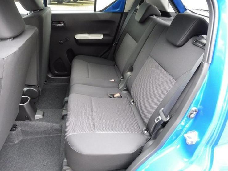 SUZUKI Ignis 1.2 Comfort Allgrip Auto 4x4 Klima Sitzh. - Ignis - Bild 17