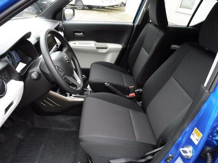 Bild 14: SUZUKI Ignis 1.2 Comfort Allgrip Auto 4x4 Klima Sitzh.