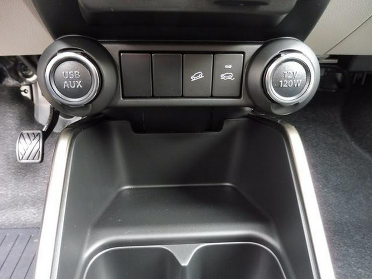 Bild 30: SUZUKI Ignis 1.2 Comfort Allgrip Auto 4x4 Klima Sitzh.
