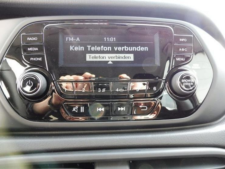Bild 16: FIAT Tipo Kombi 1.4 TJet Parksensoren Bluetooth Temp.