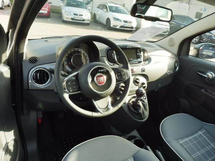 Bild 28: FIAT 500 1.2 Lounge LM-Felg. Glasdach Klima mob.Navi