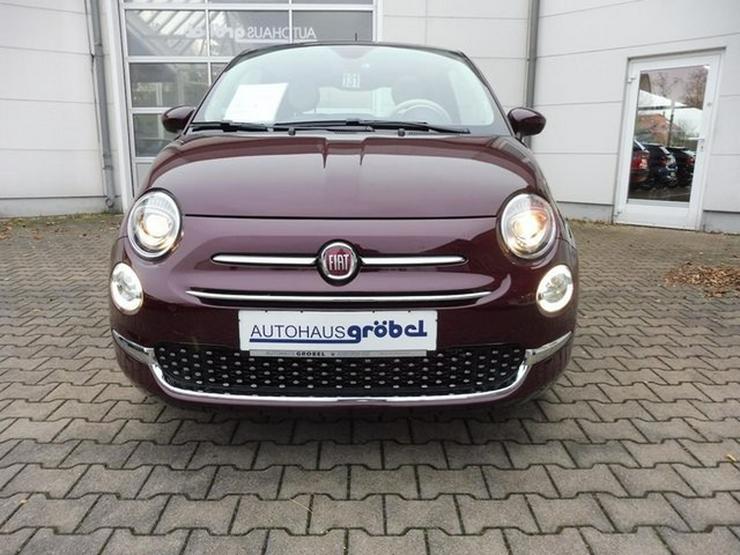 Bild 16: FIAT 500 1.2 Lounge LM-Felg. Glasdach Klima mob.Navi