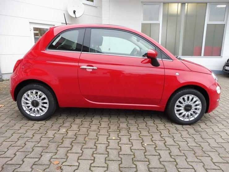 Bild 18: FIAT 500 1.2 Lounge LM-Felg. Glasdach Klima mob.Navi