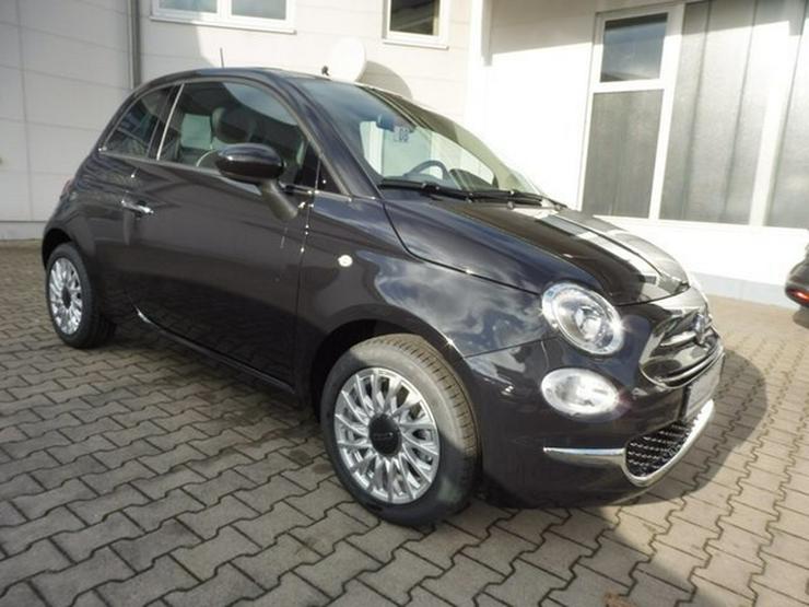 Bild 22: FIAT 500 1.2 Lounge LM-Felg. Glasdach Klima mob.Navi