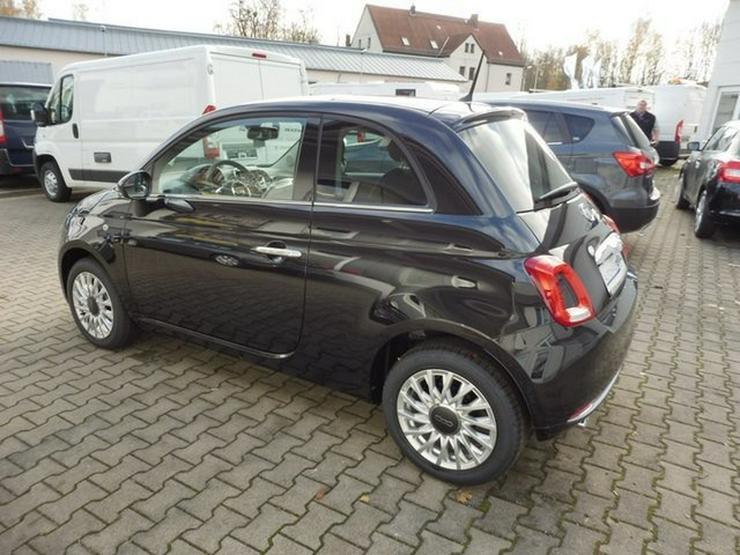 FIAT 500 1.2 Lounge LM-Felg. Glasdach Klima mob.Navi - 500 - Bild 23