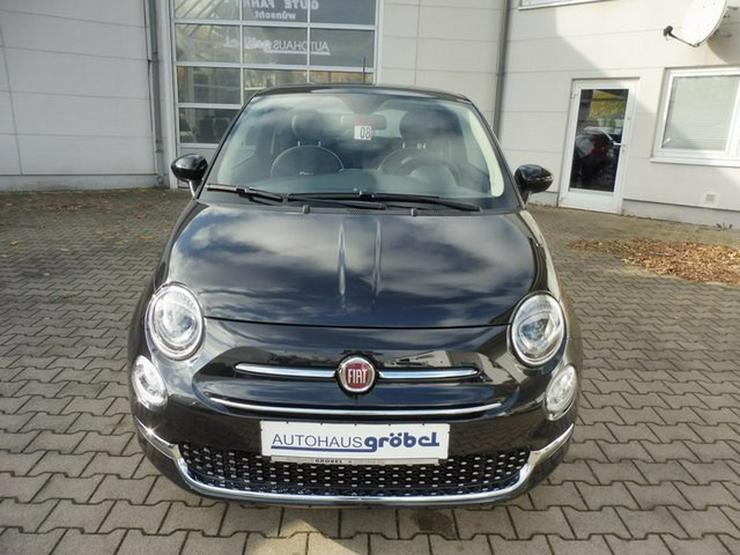 Bild 19: FIAT 500 1.2 Lounge LM-Felg. Glasdach Klima mob.Navi