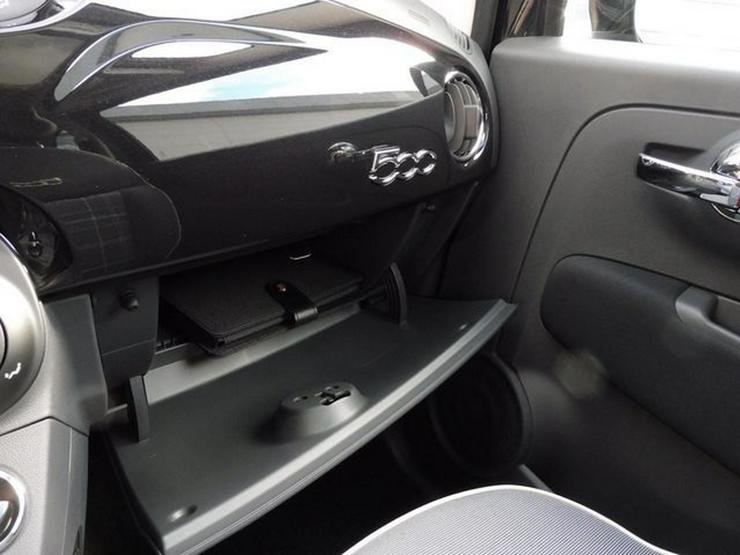 Bild 18: FIAT 500 1.2 Lounge LM-Felg. Glasdach Klima mob.Navi