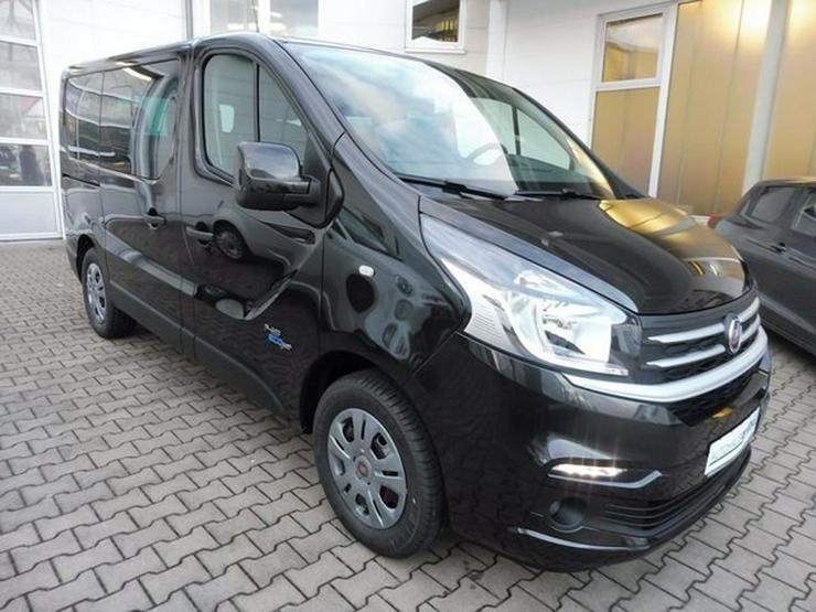 Bild 17: FIAT Talento Kombi M1 Family 1.6 E-Jet 145 1,2t L1H1