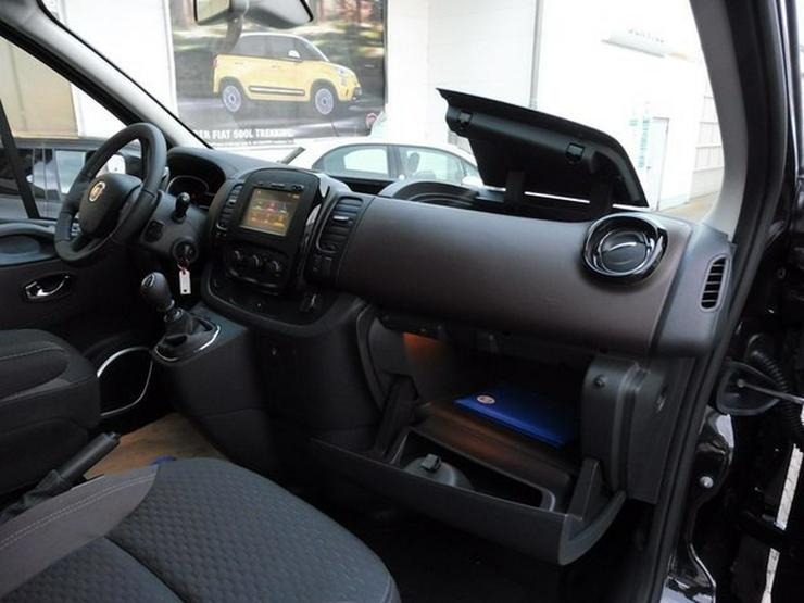 Bild 36: FIAT Talento Kombi M1 Family 1.6 E-Jet 145 1,2t L1H1