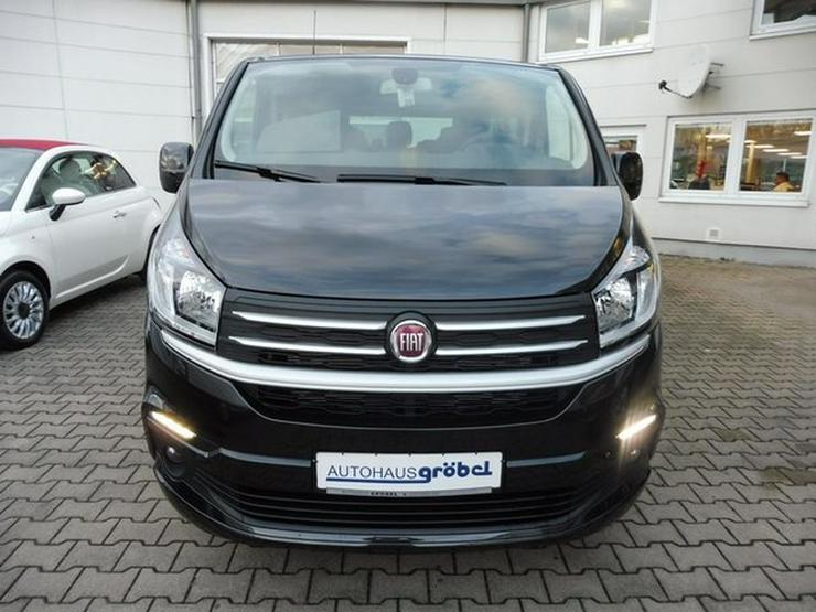 Bild 16: FIAT Talento Kombi M1 Family 1.6 E-Jet 145 1,2t L1H1